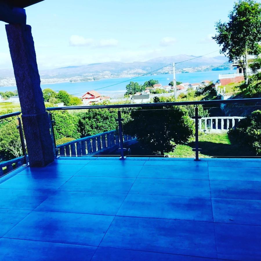ポンテベドラ Casa Da Fonteヴィラ エクステリア 写真