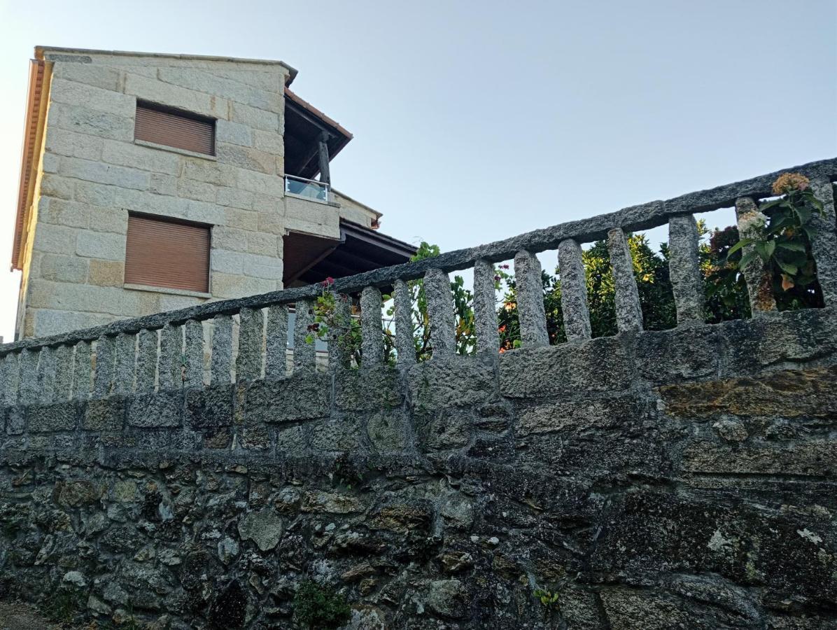 ポンテベドラ Casa Da Fonteヴィラ エクステリア 写真