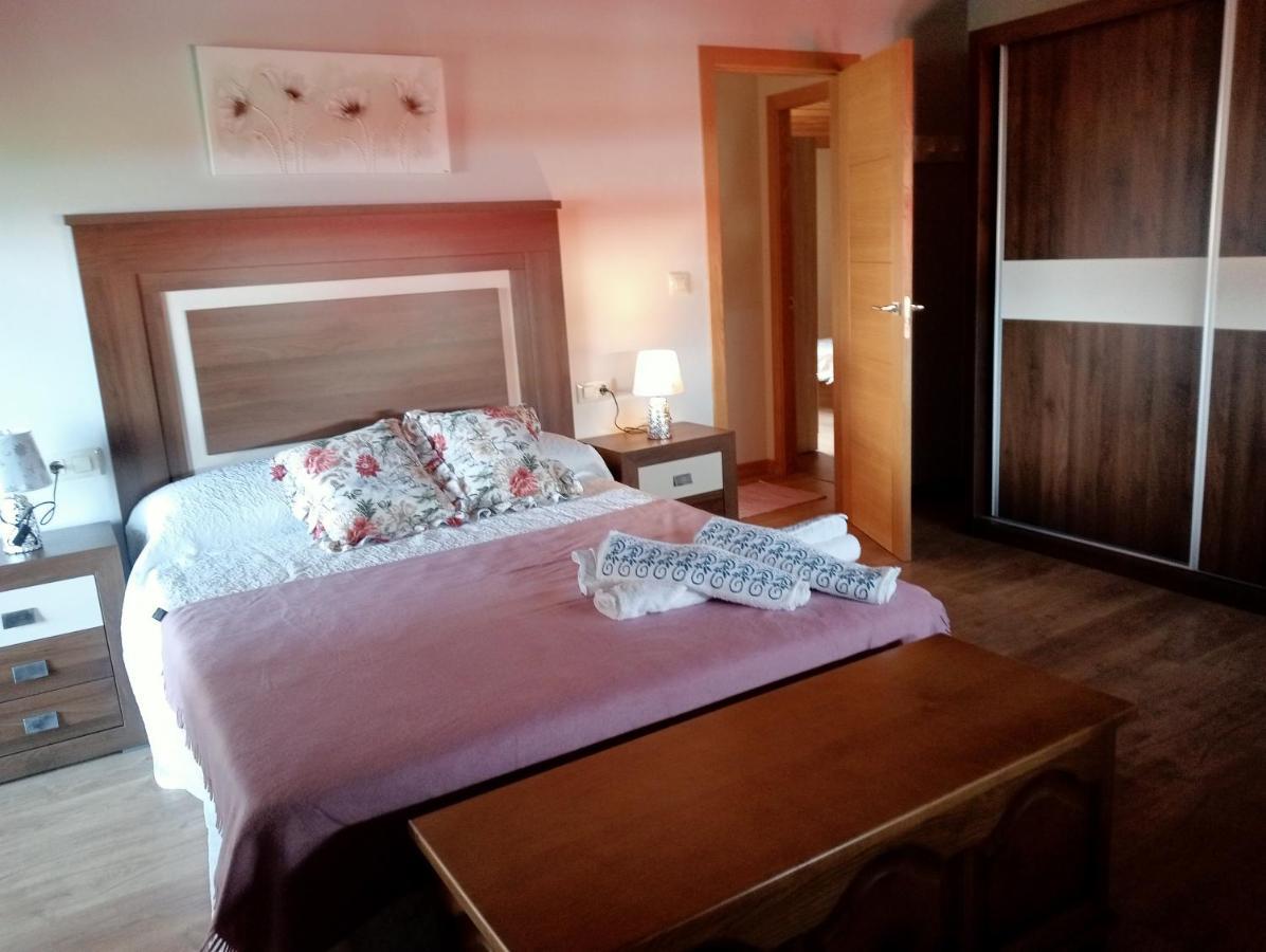 ポンテベドラ Casa Da Fonteヴィラ エクステリア 写真