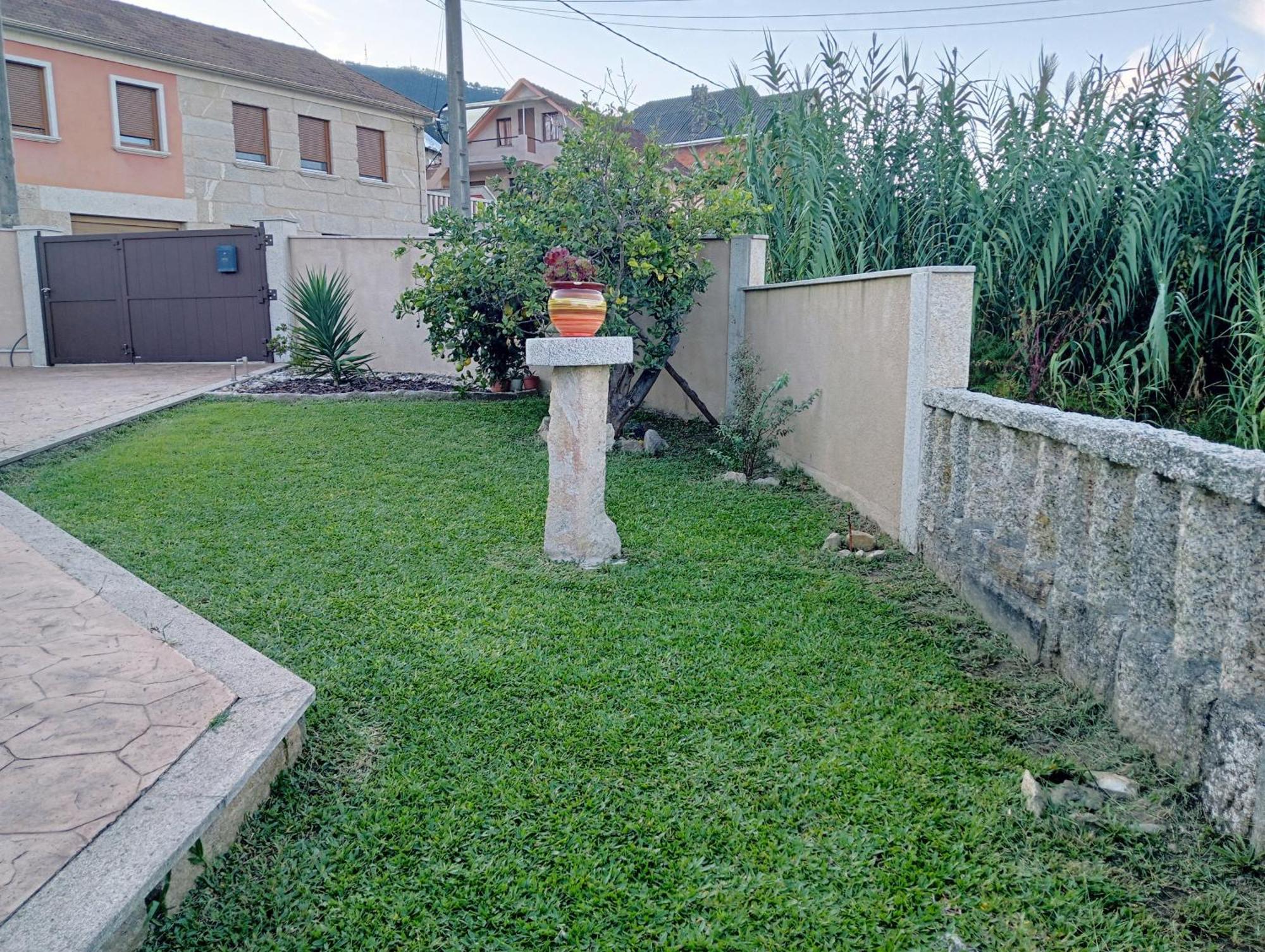 ポンテベドラ Casa Da Fonteヴィラ エクステリア 写真