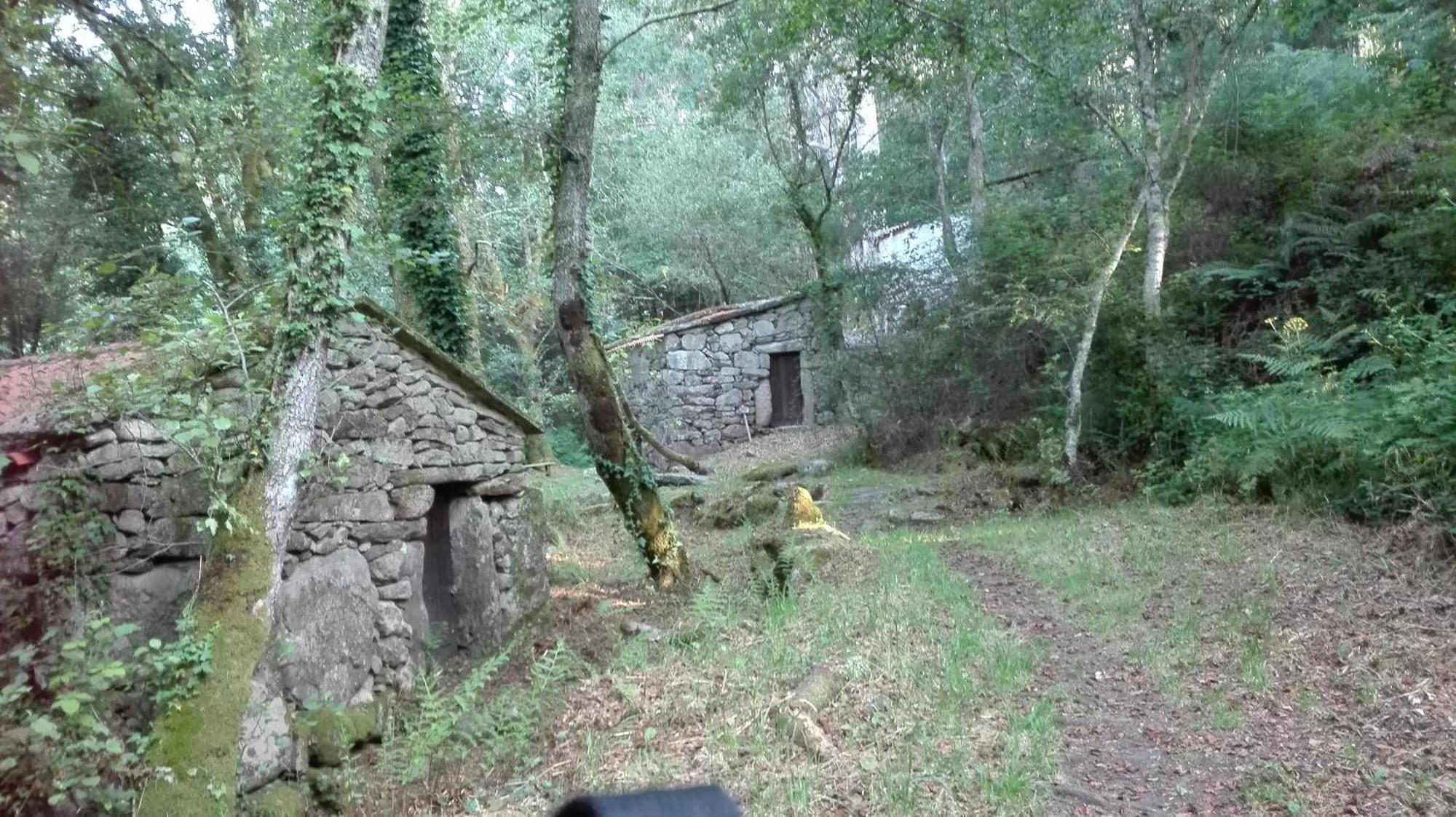 ポンテベドラ Casa Da Fonteヴィラ エクステリア 写真