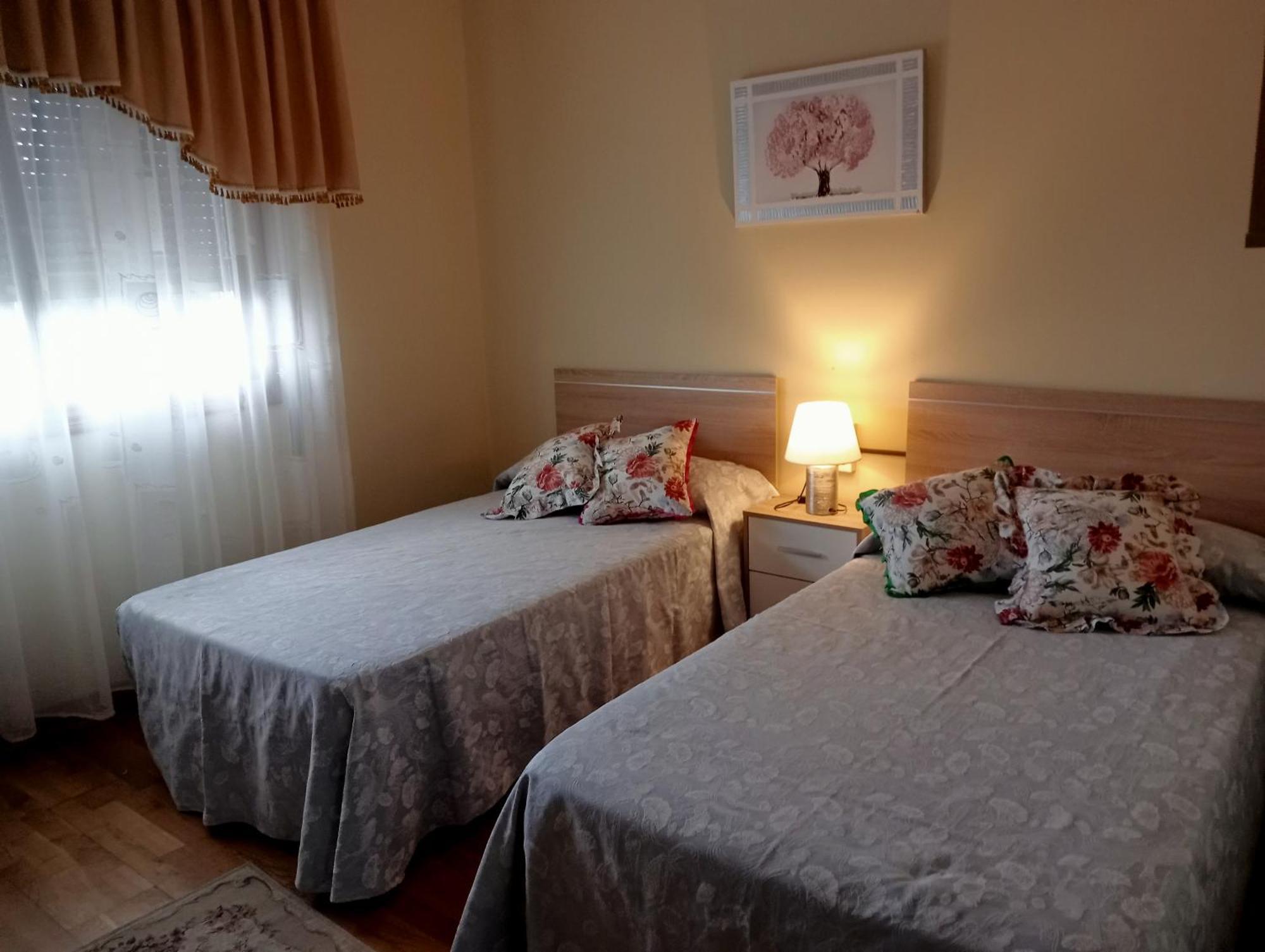 ポンテベドラ Casa Da Fonteヴィラ 部屋 写真